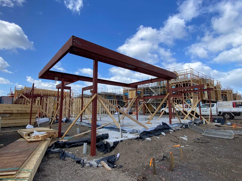 Universal Beams and Columns