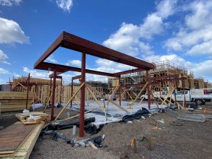 Universal Beams and Columns